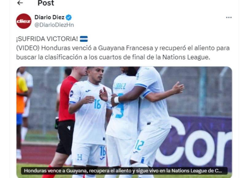 MisterChip sorprende con estadística para Honduras y señalan a la Bicolor: “el nivel es demasiado bajo”