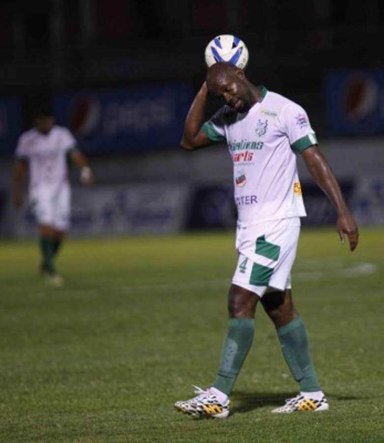 Los mejores jugadores del cumpleañero Platense