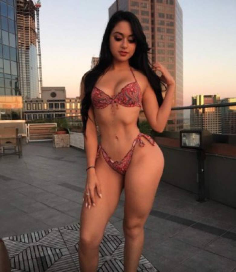 ¡Espectacular! Jailyne Ojeda, la inspiración de México en Rusia