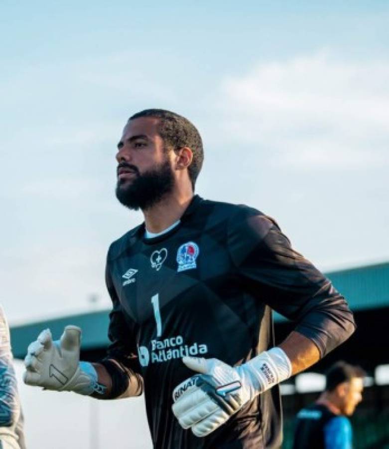 ¿Y Edwin Rodríguez? El 11 del Olimpia para la primera batalla ante Marathón en la repesca