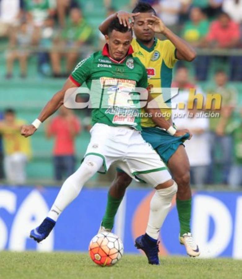 Las imágenes que la televisión no te mostró de la fecha 15 en Honduras