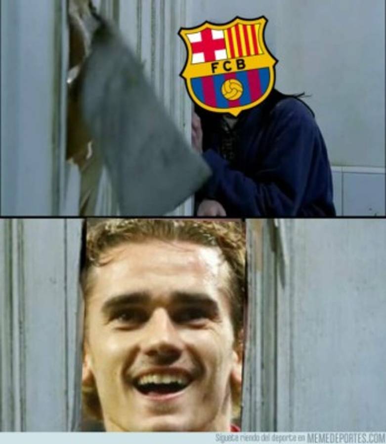 PARA REÍR: Acribillan al Barça con divertidos memes por el sufrido empate contra Las Palmas