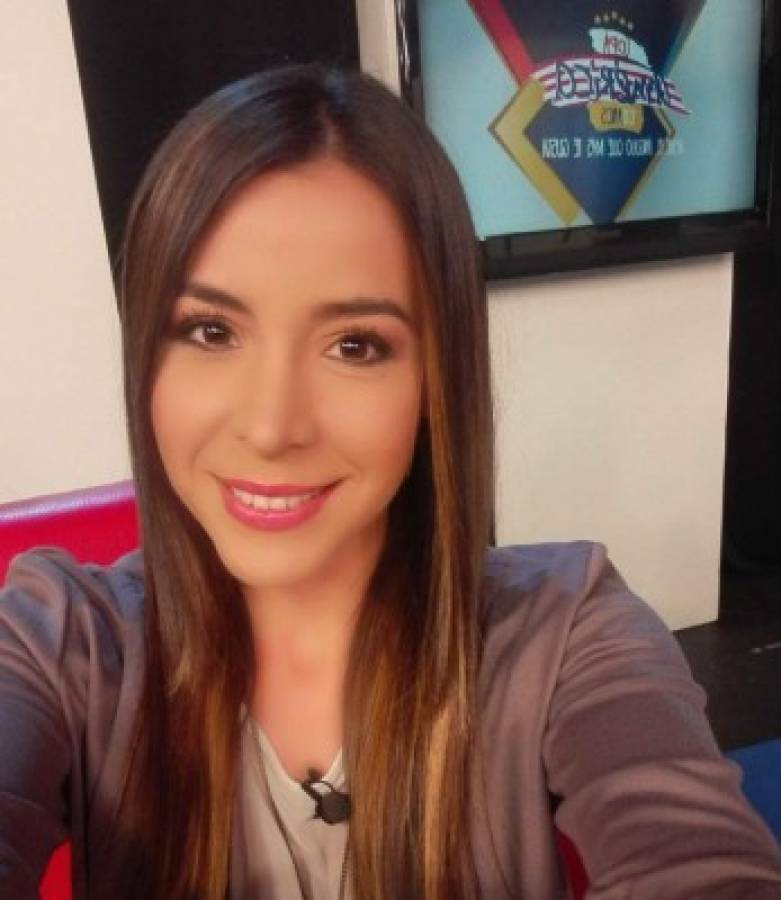 Jessica Vera, la hermosa presentadora colombiana de Fox