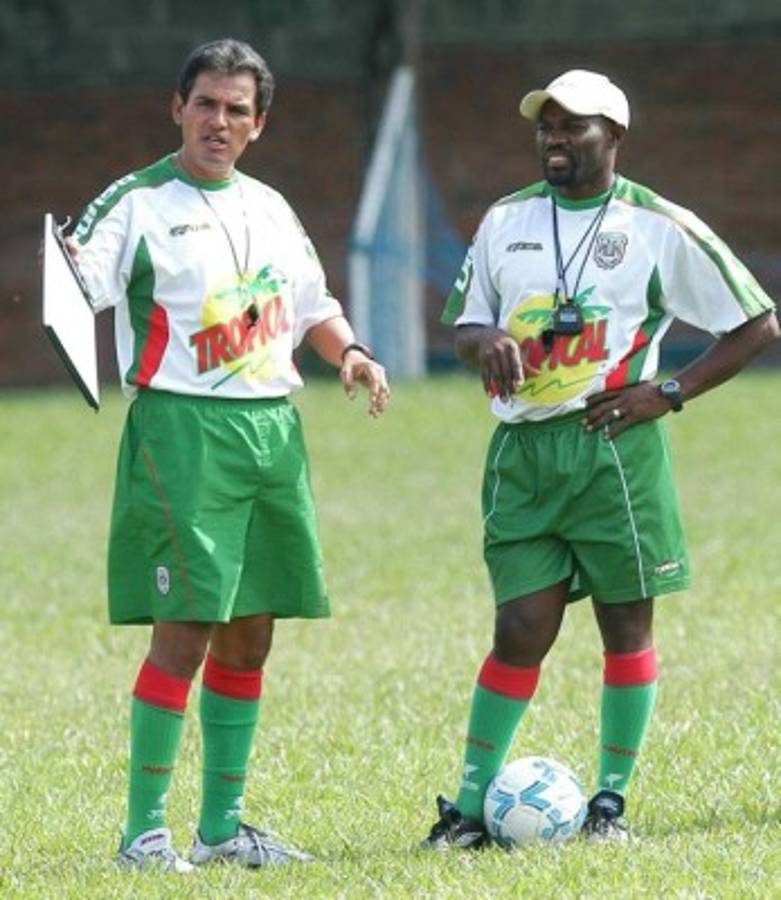 ¿Dónde están los extécnicos extranjeros que vinieron a Honduras? Uno dirigirá al Monterrey de México