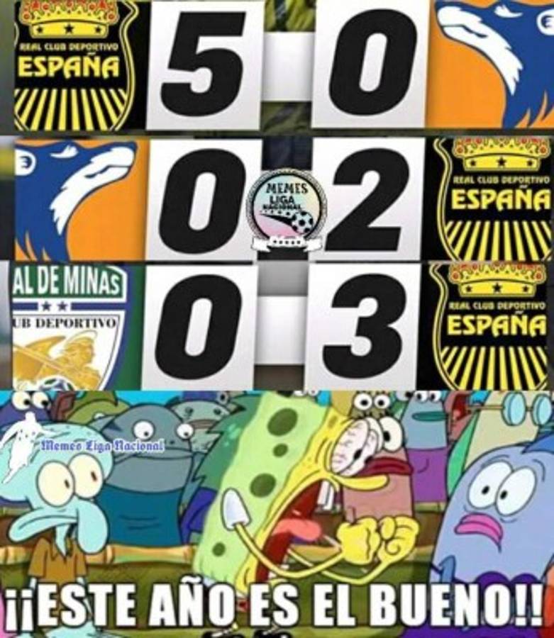 Los crueles memes de la jornada 11: Humillan al Marathón tras derrota ante Real Sociedad