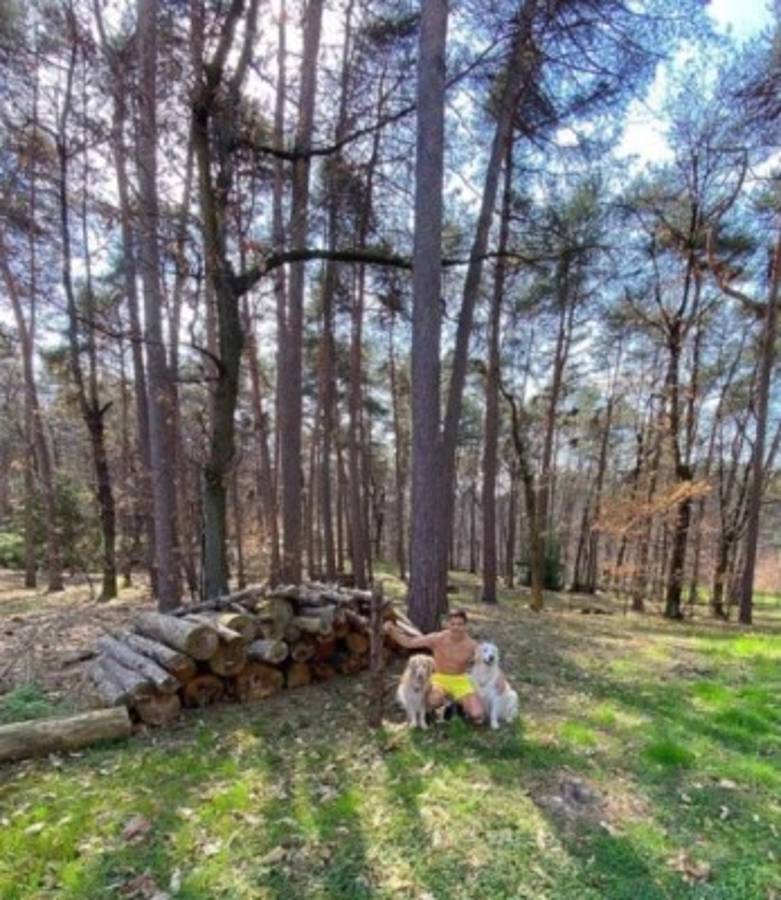 ¿Qué hacen los futbolistas durante la crisis del coronavirus? Un crack desafió el aislamiento