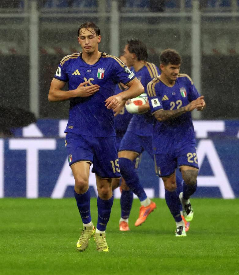 Mundial 2026: Haaland sigue rompiendo récords, Italia a su tercer repechaje consecutivo y Noruega logra lo histórico