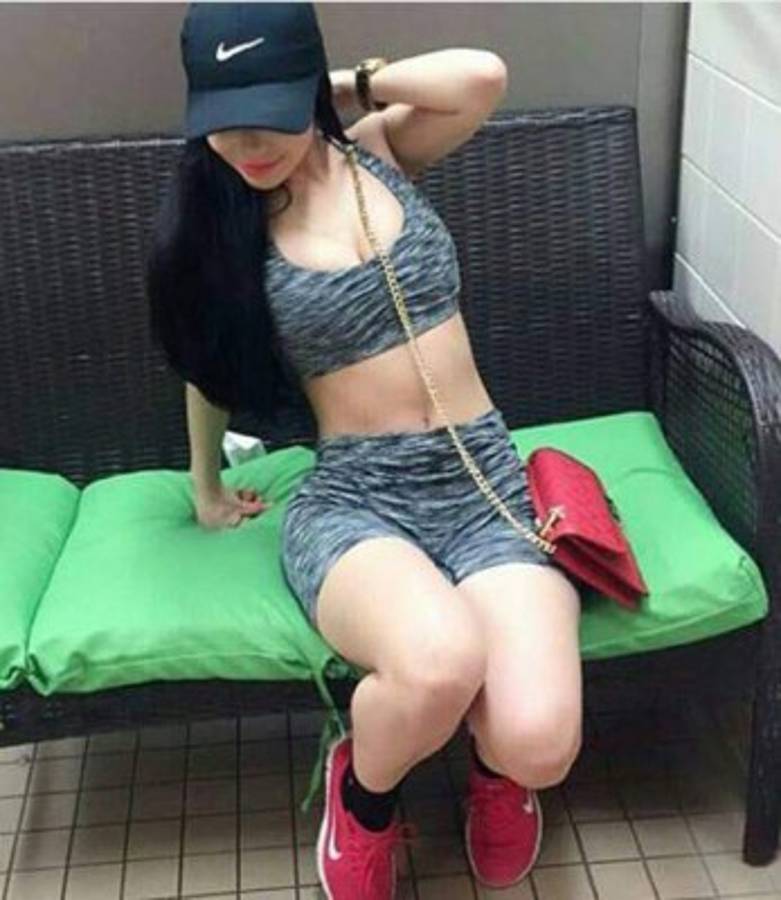 La guapísima Karen Romero, fanática de Sergio Ramos y Real Madrid