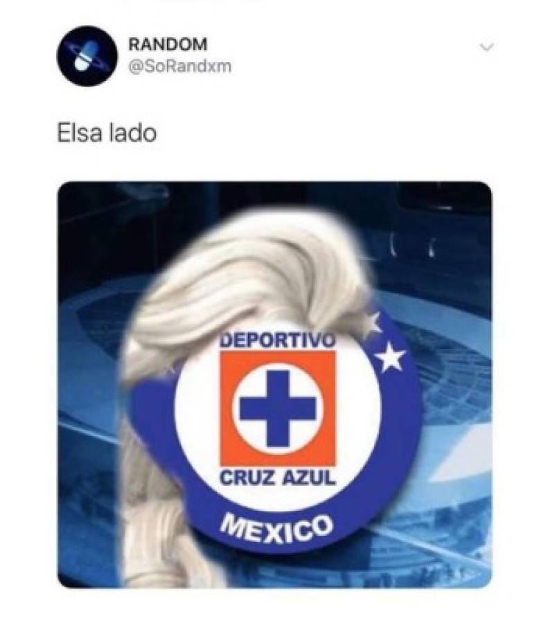 Liga MX: Los memes destrozan a Cruz Azul tras hacer la primera 'cruzazuleada' del 2020