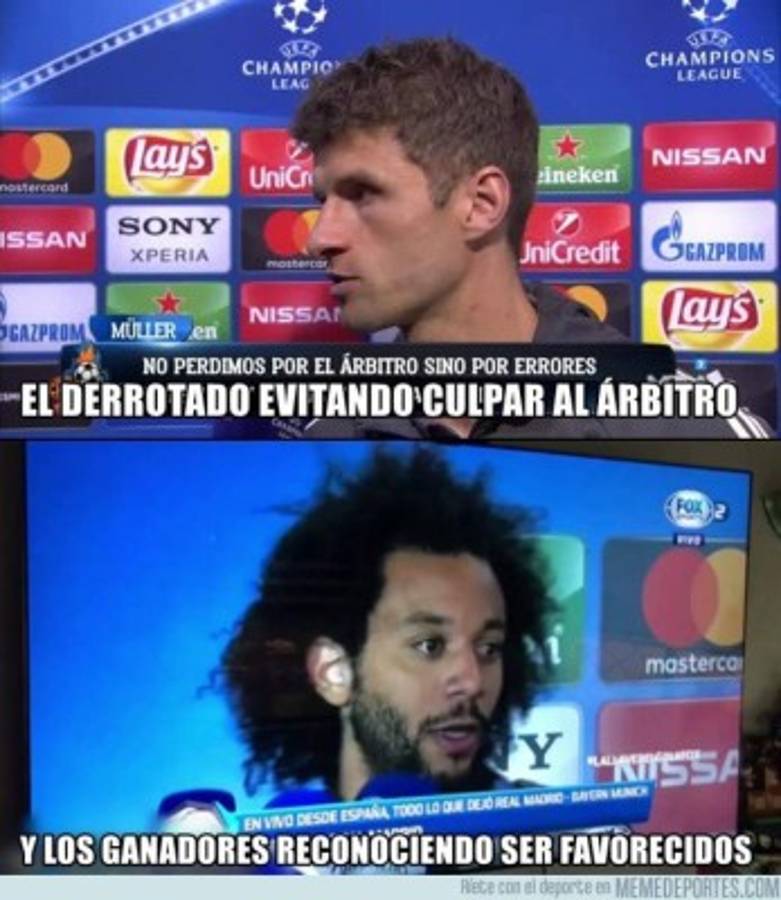 Imperdibles: Los otros memes que no has visto del pase a la final del Real Madrid en la Champions