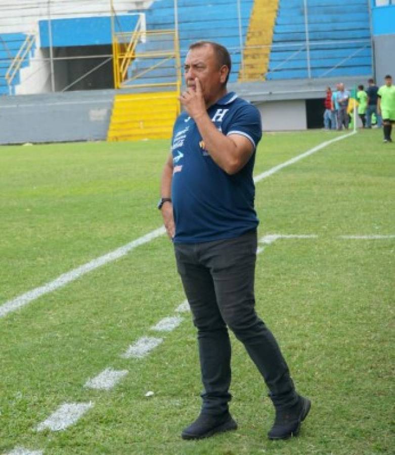 El posible 11 de Honduras Sub-20 en su debut ante Nueva Zelanda en el Mundial de Polonia