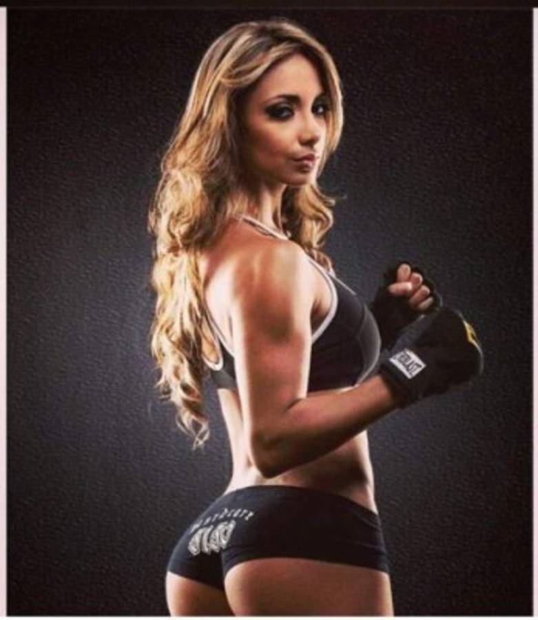 La modelo centroamericana de la semana