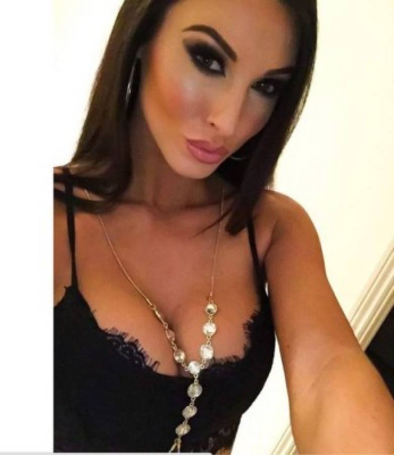 INFARTANTE: Así es Alice Goodwin, la hermosa modelo involucrada en video polémico con Pennant