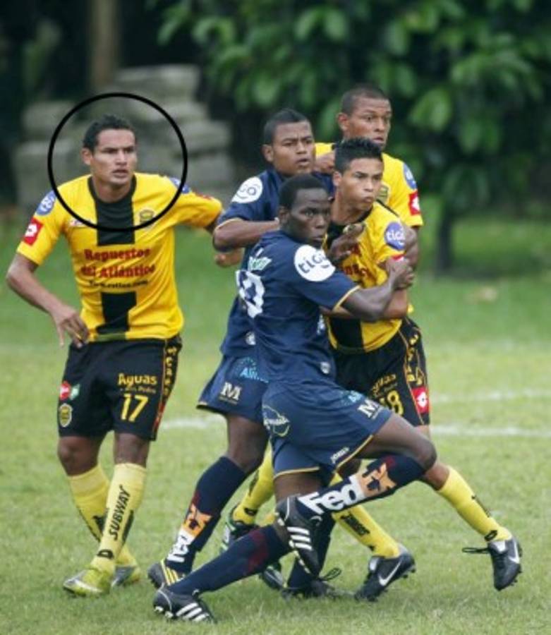 Cantera aurinegra: Real España los formó y ahora defienden otro escudo