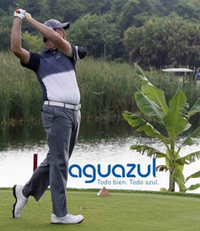 FOTOS: Ni la lluvia detuvo el PGA Tour Latinoamérica en Honduras