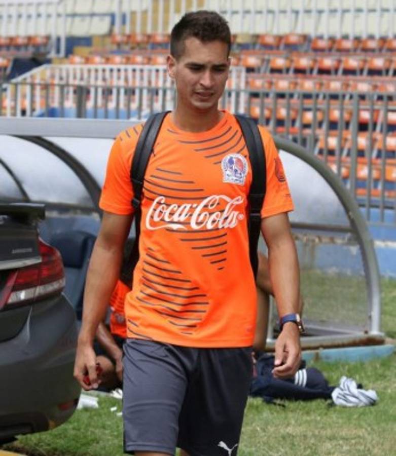 MERCADO: Motagua va por Marcelo Canales y de México ofertaron por dos hondureños