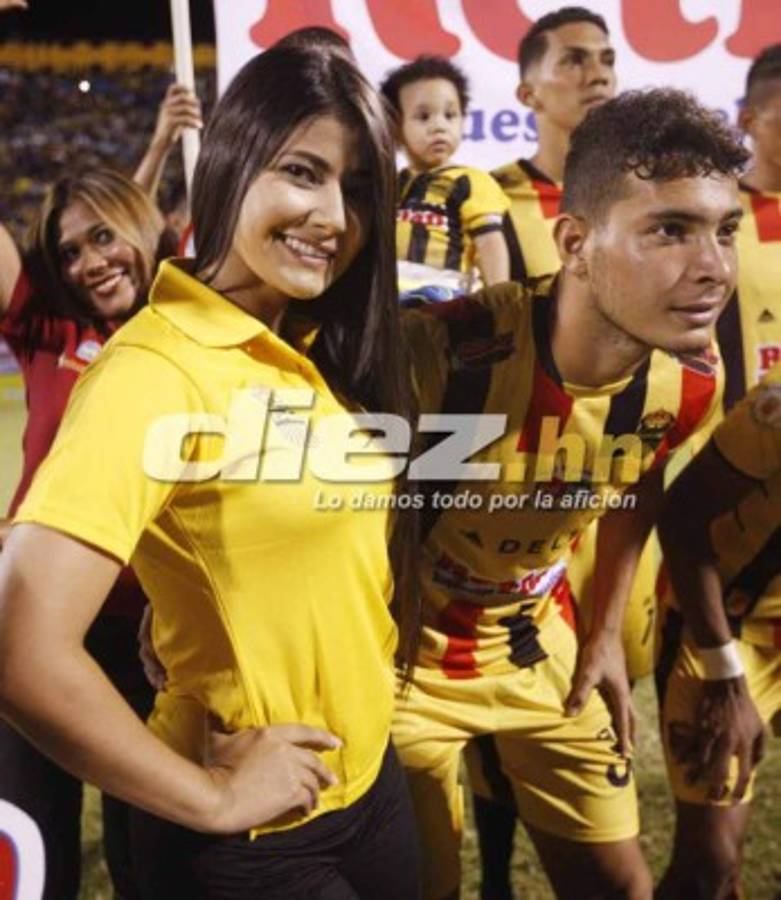 ¡Mucha hermosura! La cálida Choluteca nos exhibió a sus guapas mujeres