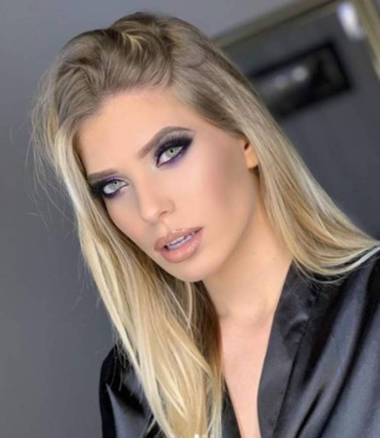 Las infartantes novias y esposas del clásico Real Madrid-Barcelona: ¿Quién es Yiya?