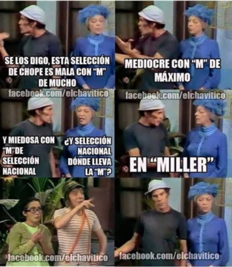 En Costa Rica extrañan a Pinto: Así son los memes de la Copa Oro