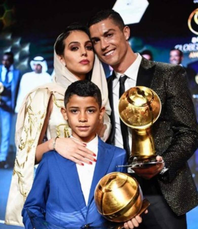 ¡Puro lujo! Así disfrutan Cristiano y Georgina la semana libre en la liga italiana