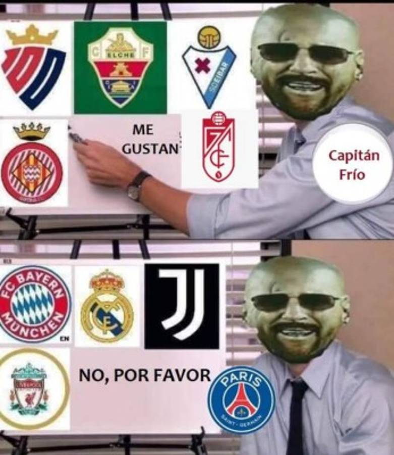 Los nuevos memes que hacen pedazos a Barcelona y Messi por perder la oportunidad de ser líder ante Granada