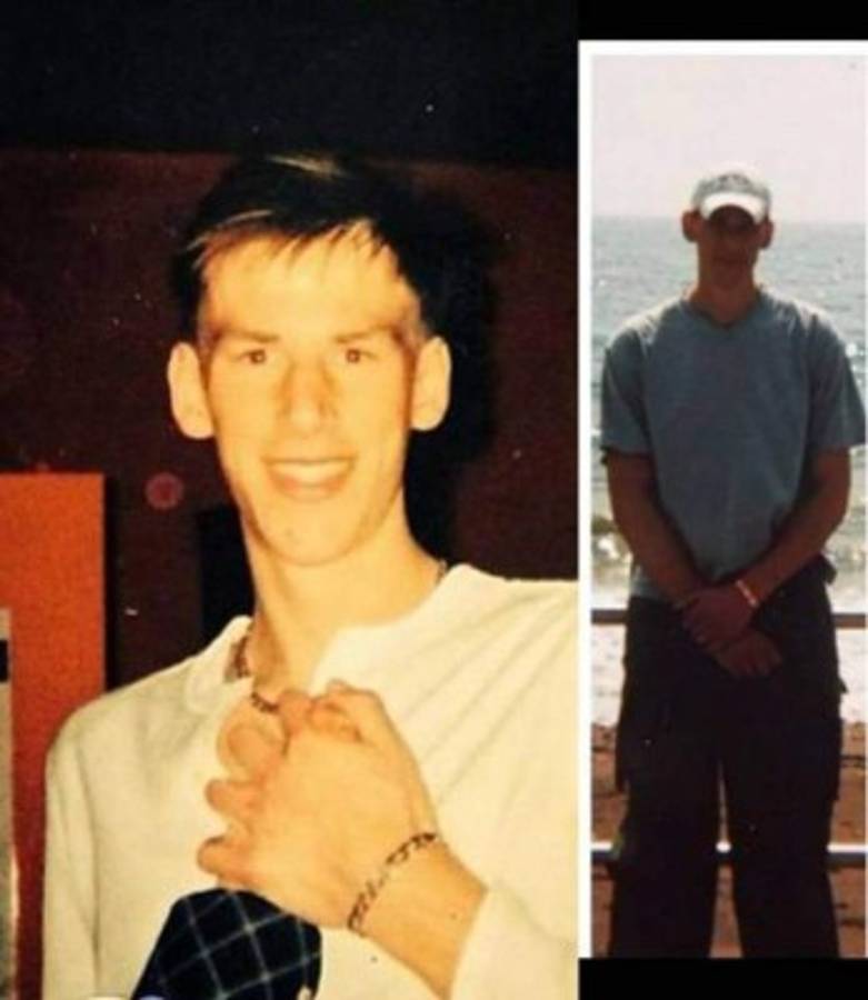 FOTOS: Mirá el espectacular cambio de Martyn Ford, de flaco y padecer bullying a musculoso