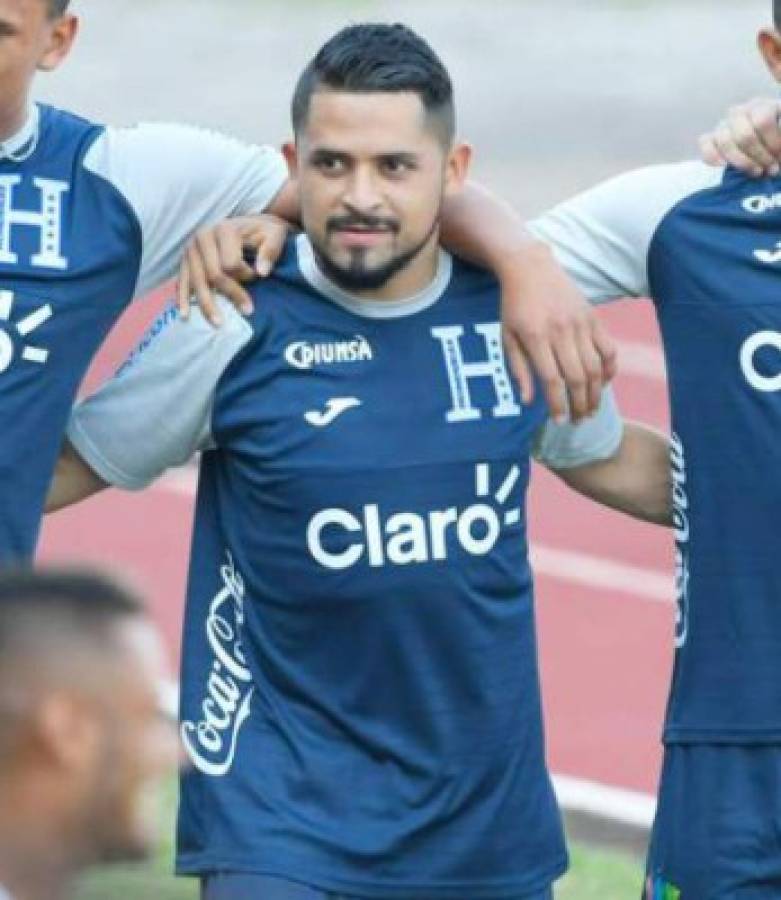 ¡Con tridente europeo! El 11 que se perfila en Honduras para el juego amistoso ante Guatemala