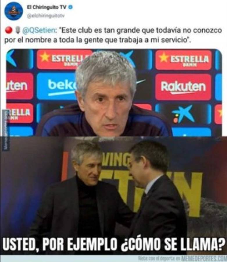 'Benjamin' Messi y Braithwaite Balón de Oro: Los memes del triunfo de Barcelona sobre Mallorca