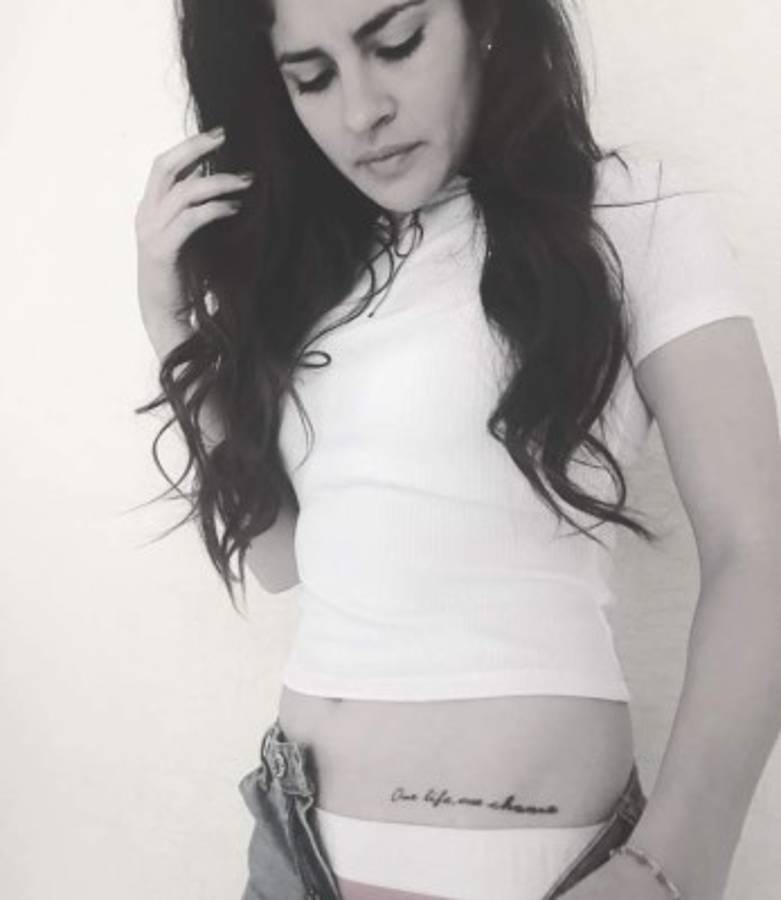 Alondra González, la preciosa jugadora que protagonizó la primer gran polémica de fichajes en México