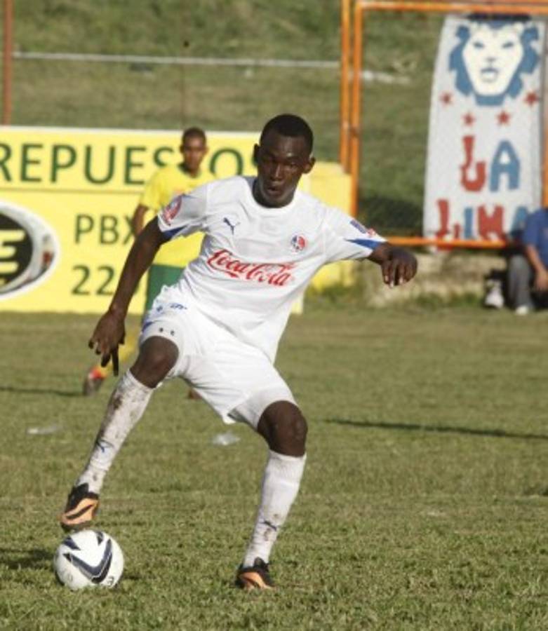 ¡En 24 fotos! Desde su infancia hasta la actualidad, la evolución del hondureño Alberth Elis