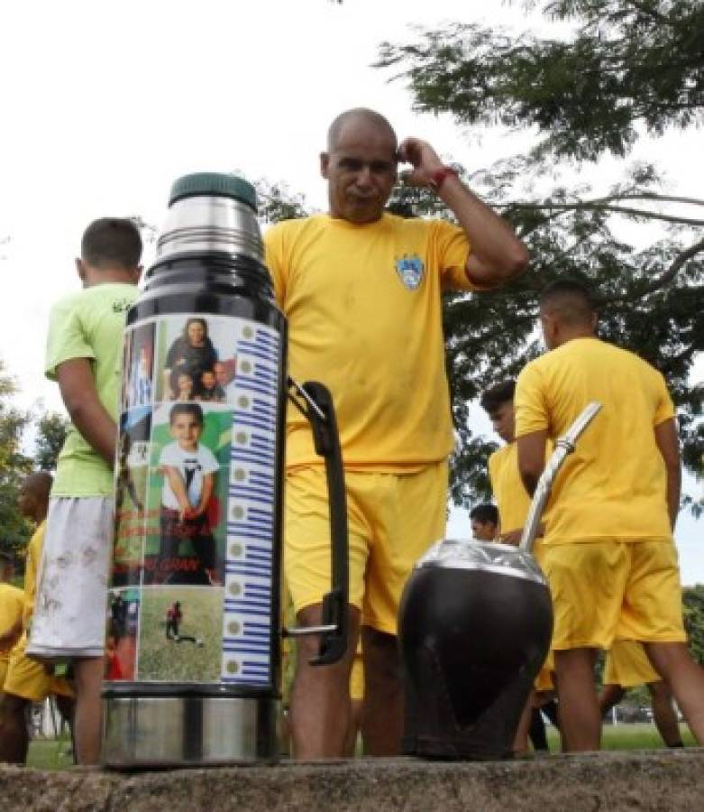 Los kilos de más, una amenaza en cuarentena: Jugadores que han tenido problemas de sobrepeso en Honduras