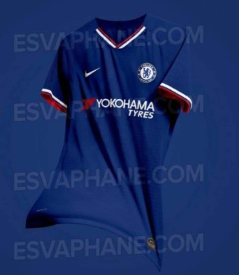 Así serían los uniformes de los grandes clubes de Europa en la temporada 2019-20