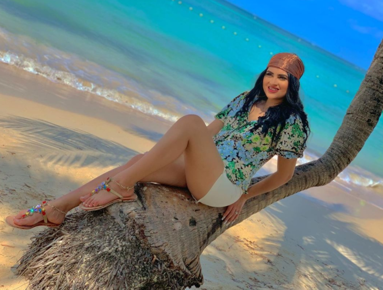 ¡Para enamorarse! Las preciosas hondureñas que son aficionadas de Olimpia y Real España