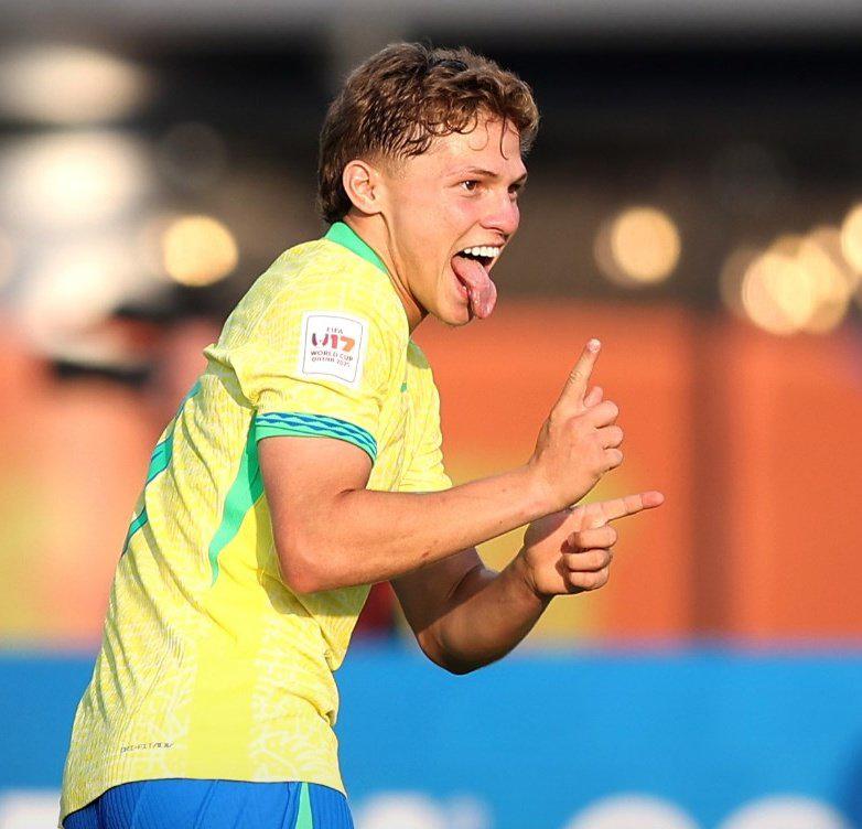 Brasil venció 7-0 a Honduras y con ello quedó como el mayor antagonista en la historia de mundiales para el equipo hondureño.