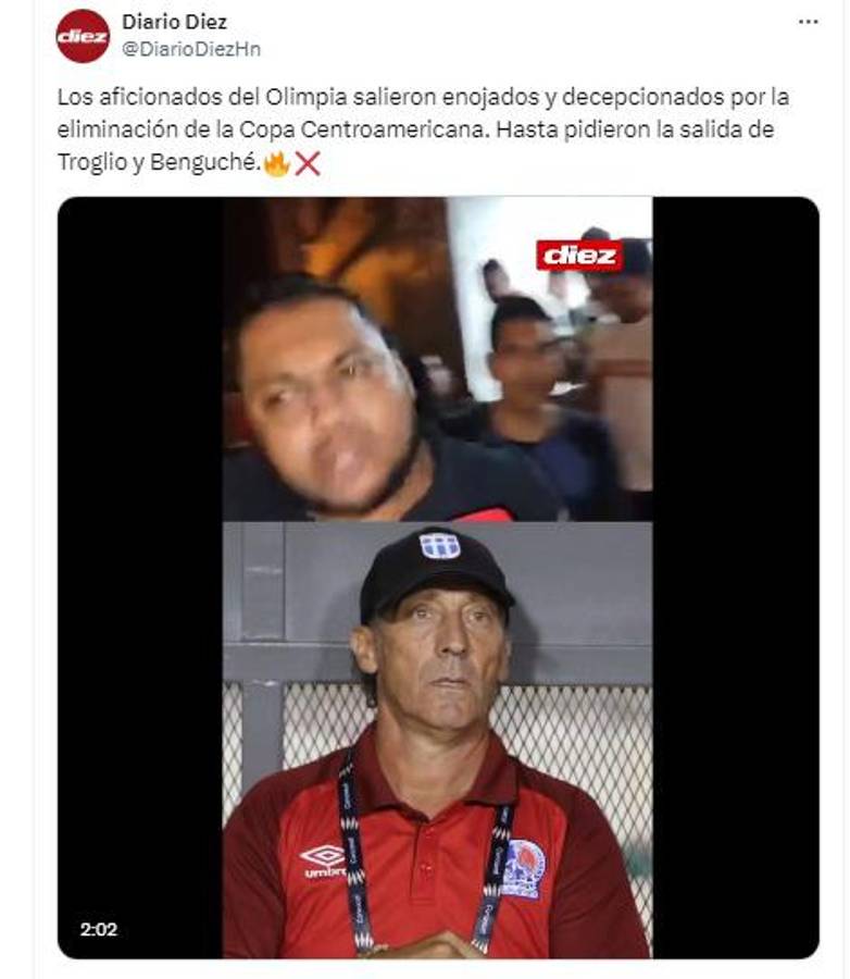 Olimpia fracasó en Copa Centroamericana y señalan a los culpables: lo que dice la prensa tras la eliminación del León