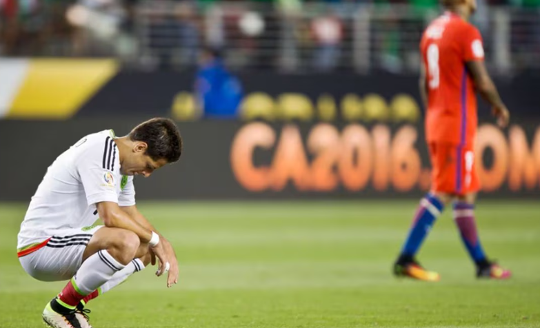 Copa América: Claudio Bravo destapa cómo Chicharito Hernández le pidió clemencia en el 7-0 de Chile ante México