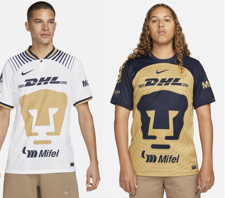 América con una equipación sin precedentes: Así son todas las camisas para la temporada 2022-23 de la Liga MX