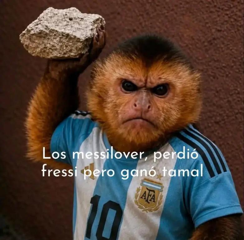 CR7 no se salva y liquidan a Messi: los memes de España campeón