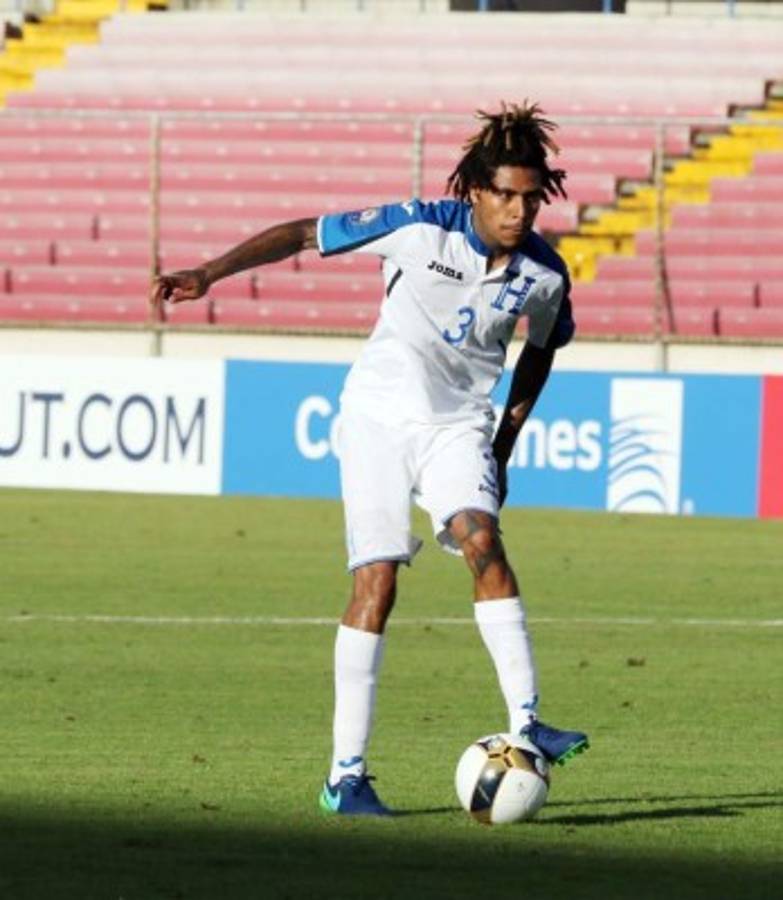 Así sería la convocatoria de Honduras para enfrentar a EUA y Costa Rica en marzo