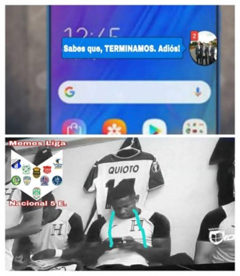 Siguen los memes: Romell Quioto es la víctima favorita tras el Jamaica-Honduras