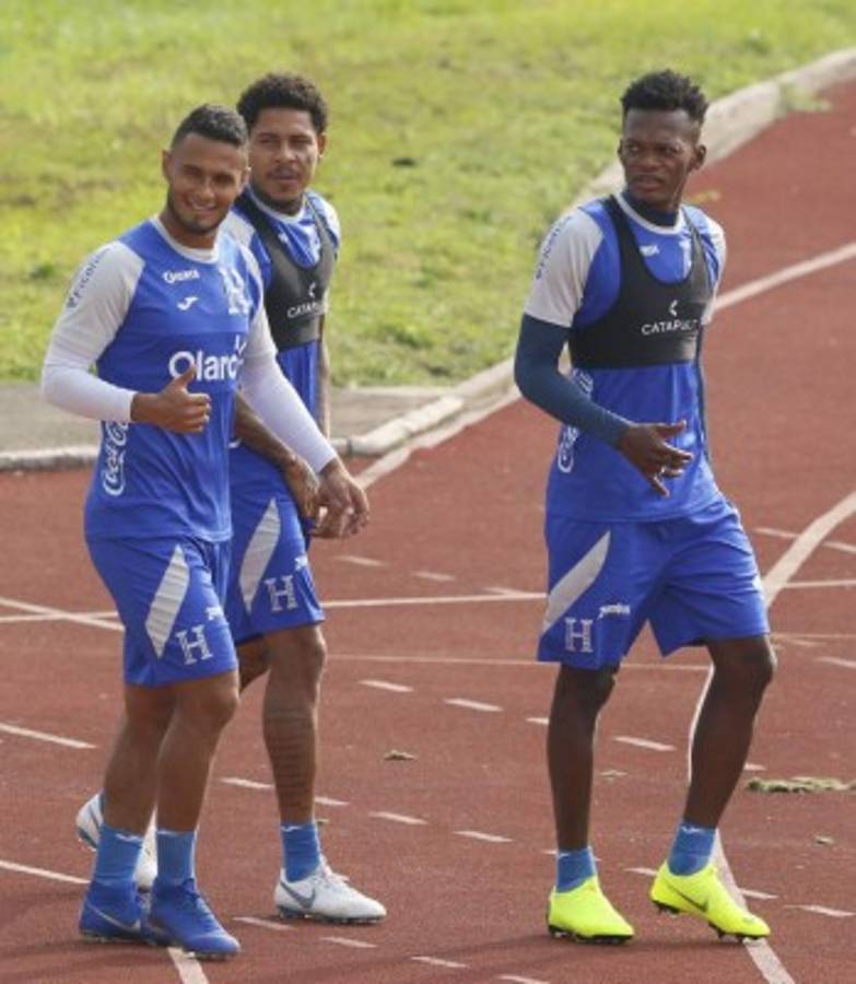 ¡Con variantes! Así sería la convocatoria de Honduras para los partidos de noviembre en la Liga de Naciones