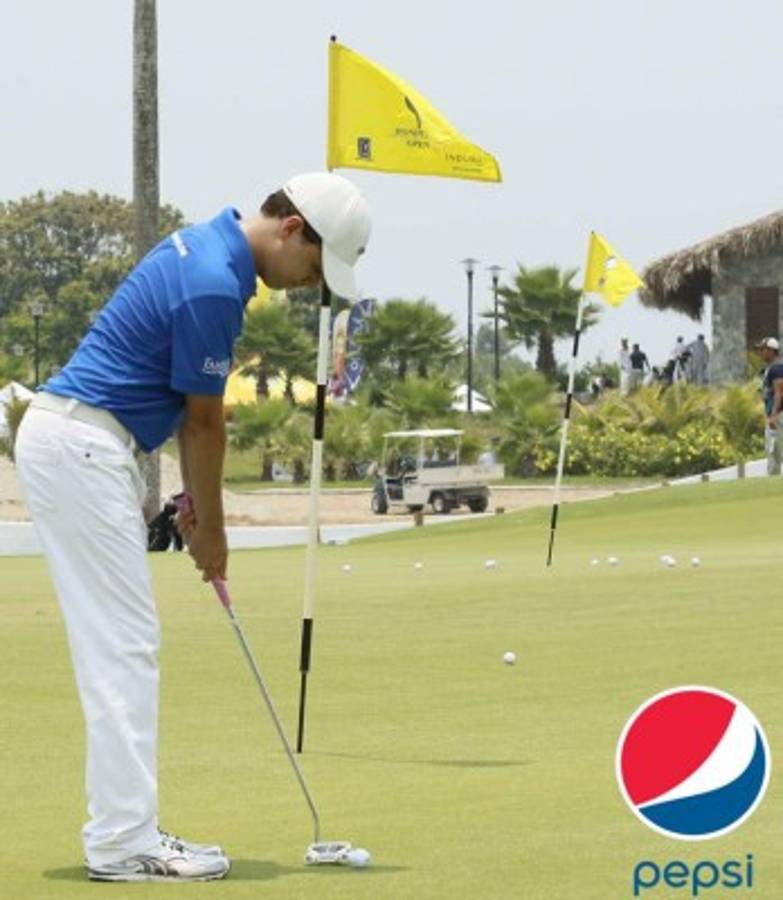 FOTOS: Así fue el tercer día del PGA Tour Latinoamérica en Honduras