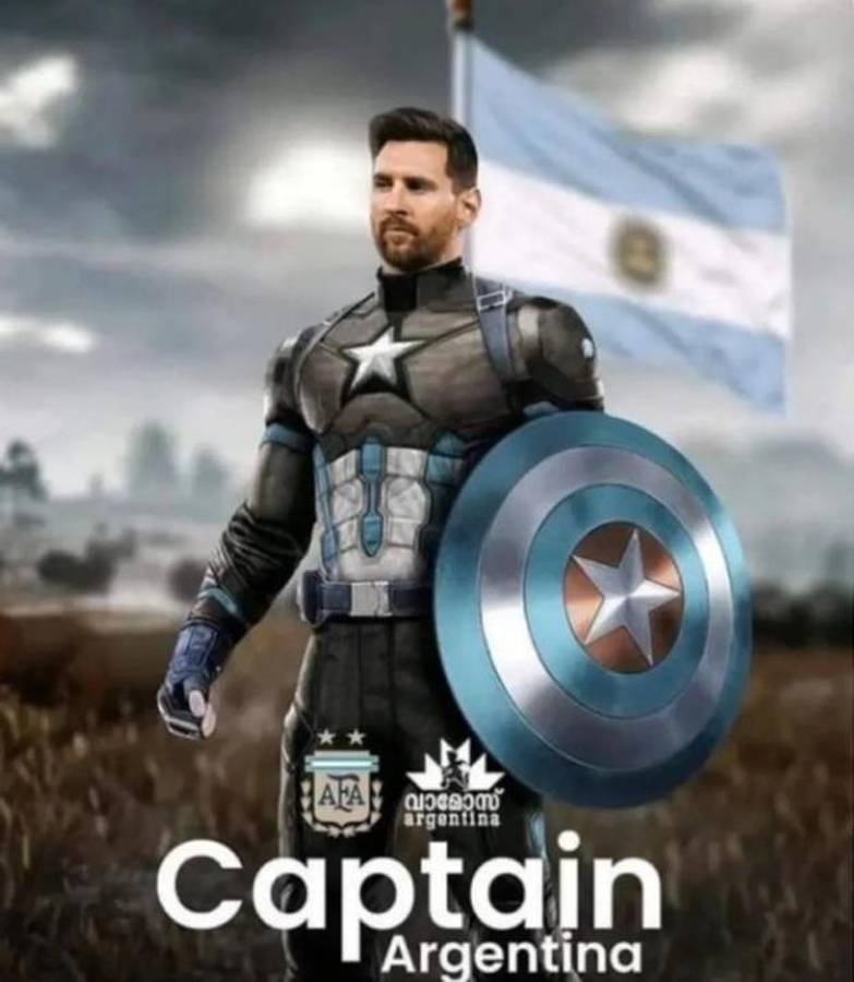 Hacen pedazos a los del Real Madrid y anti-Messi: Los jocosos memes de la clasificación de Argentina a la final del Mundial