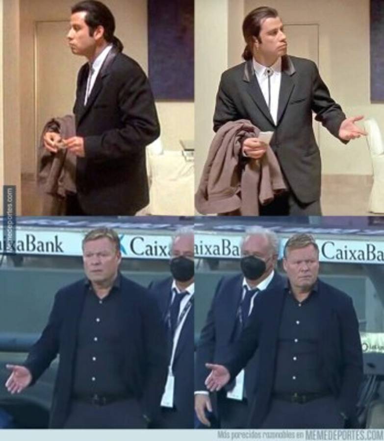 Los nuevos memes que hacen pedazos a Barcelona y Messi por perder la oportunidad de ser líder ante Granada