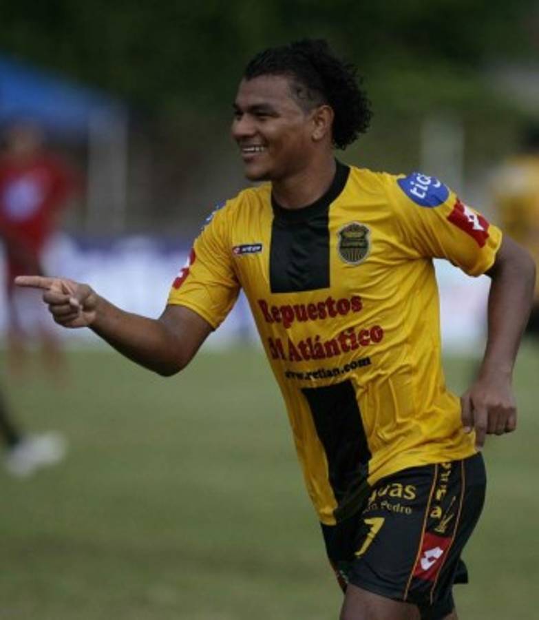 La realidad del Real España que eliminó a Marathón en el Yankel en 2010