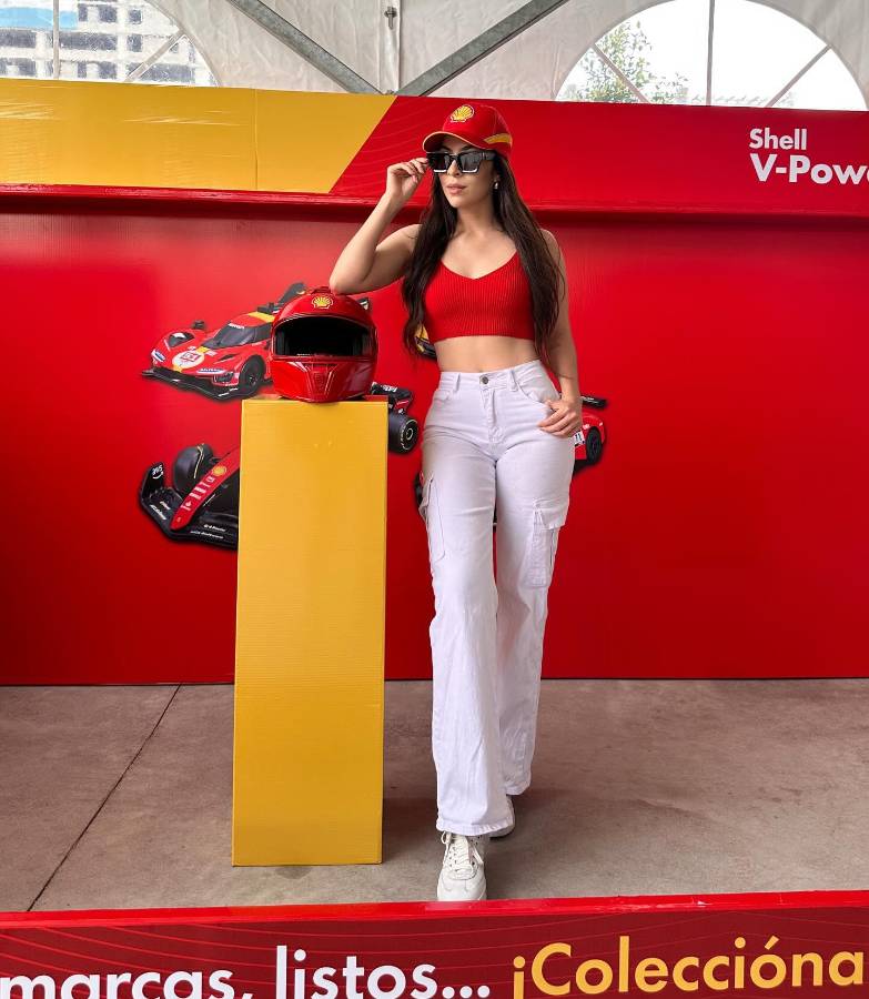 ¿Hondureña le roba el corazón a Rodrigo Auzmendi? Así es la hermosa chica que tendría un romance con el delantero de Motagua