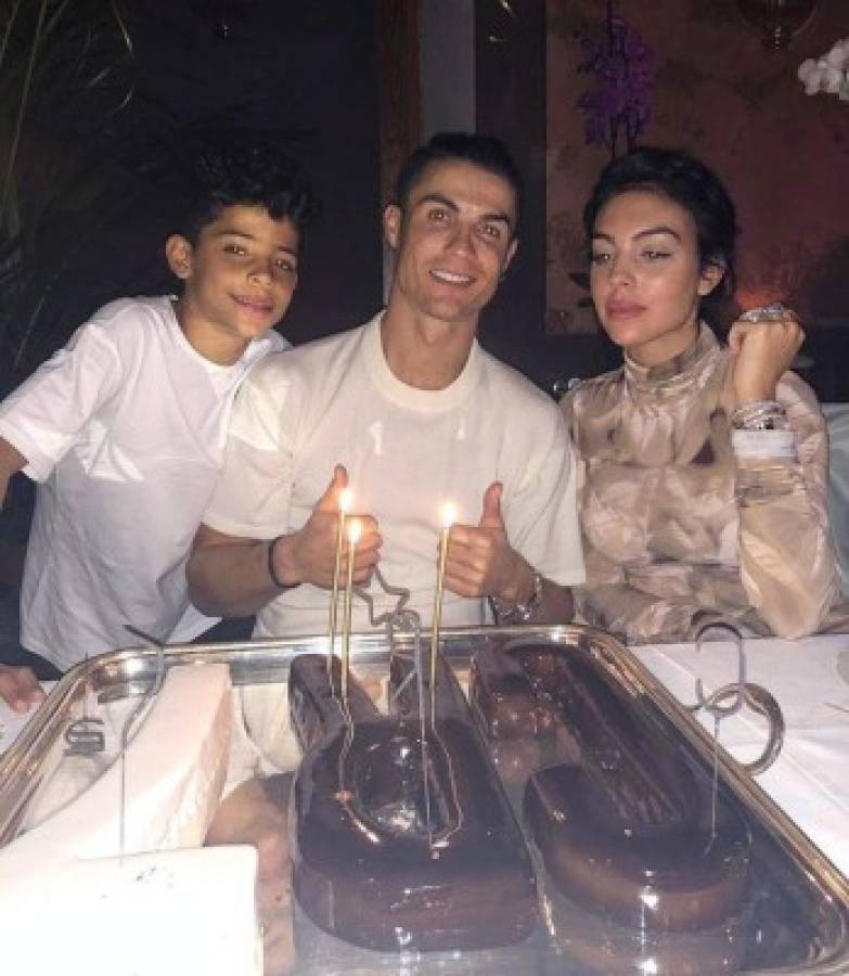 ¡180 mil dólares! Así es el espectacular auto que Georgina le regaló a Cristiano Ronaldo