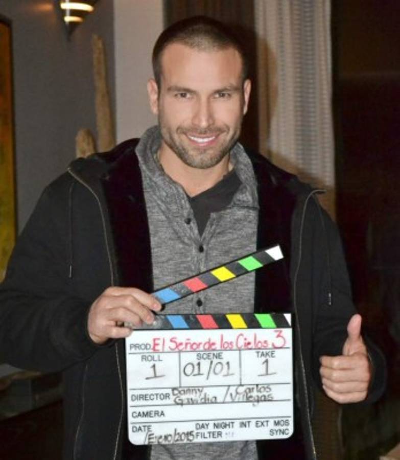 FOTOS: Así es 'El Señor de los Cielos', campeón nacional de jabalina en México