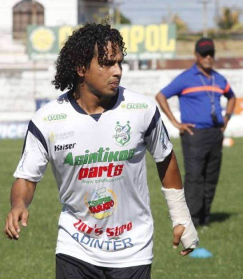 MERCADO: Jonathan Paz se va a México y buscarán que Ronaldino se quede en Honduras