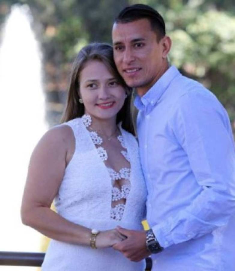 Novias y esposas: Las parejas más bellas de los jugadores de la Liga de Honduras